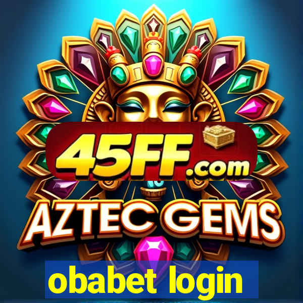 obabet login